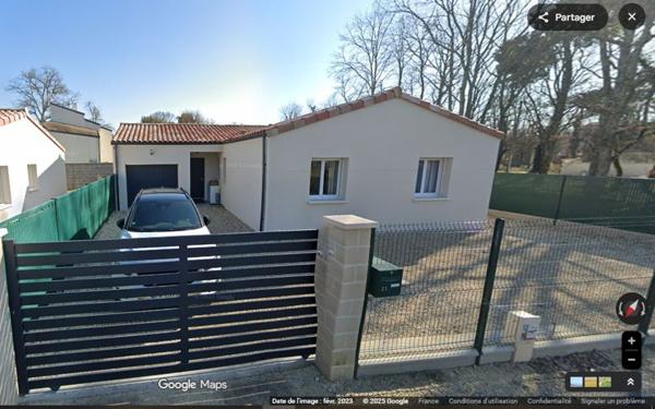 Maison à louer    4 pièces •  La Tremblade