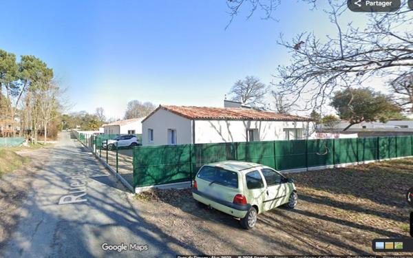 Maison à louer    4 pièces •  La Tremblade