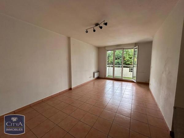 Appartement à louer 2 pièces 45.82m² Ville-la-Grand (74100)