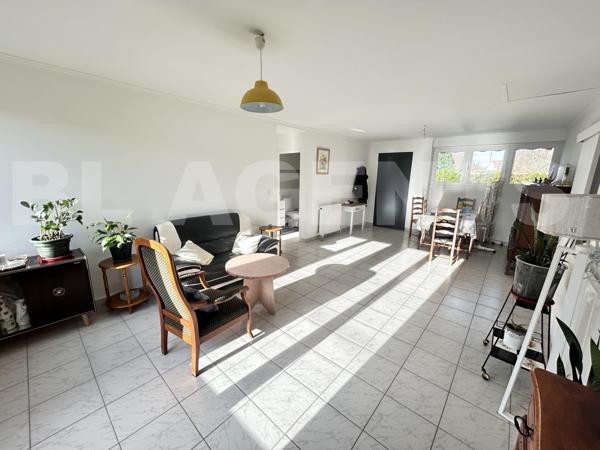 Charmante maison de plain-pied rénovée – Châlette-sur-Loing