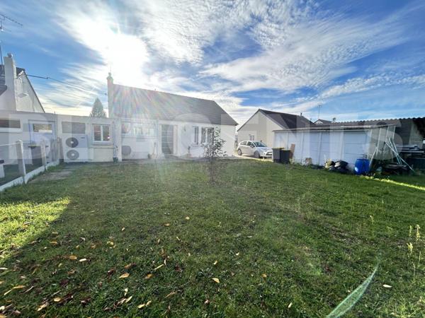 Charmante maison de plain-pied rénovée – Châlette-sur-Loing