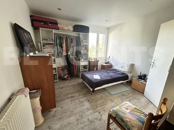 Charmante maison de plain-pied rénovée – Châlette-sur-Loing