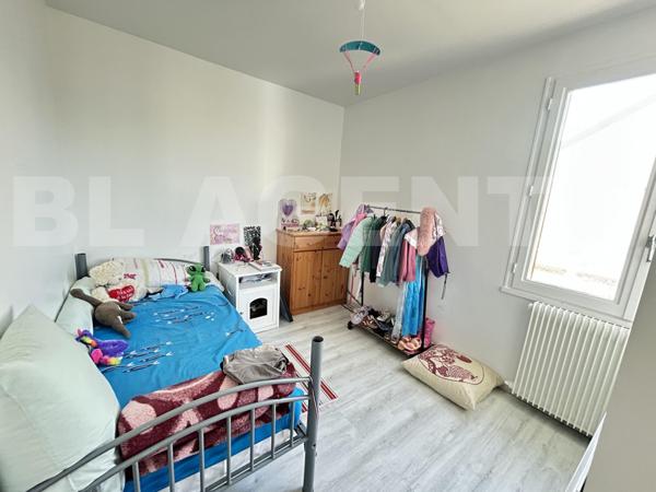 Charmante maison de plain-pied rénovée – Châlette-sur-Loing