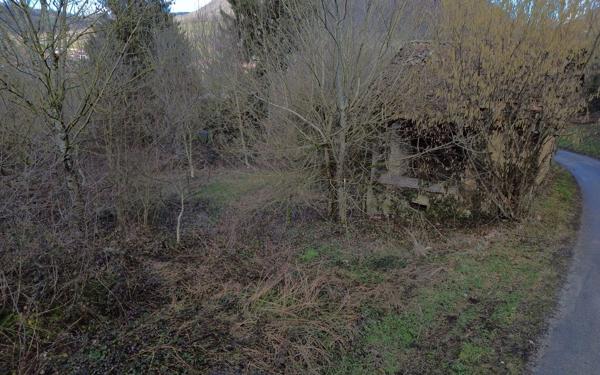 Terrain à vendre