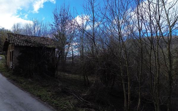 Terrain à vendre