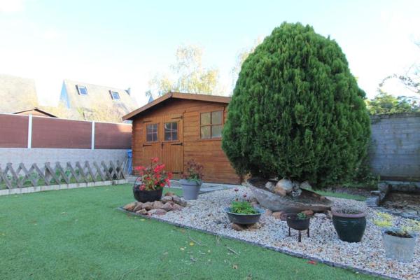 Propriété proche centre-ville