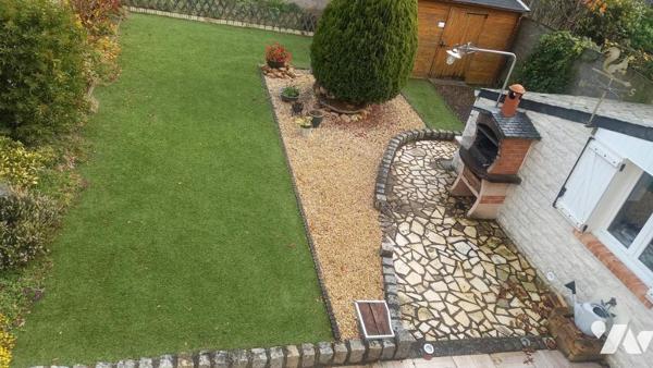 Propriété proche centre-ville