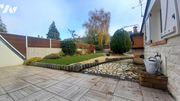 Propriété proche centre-ville