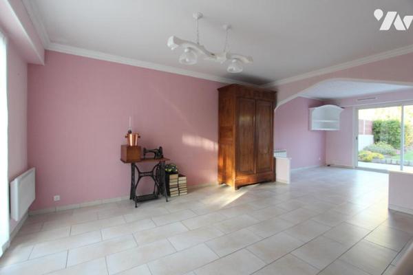 Propriété proche centre-ville