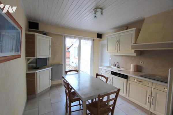 Propriété proche centre-ville