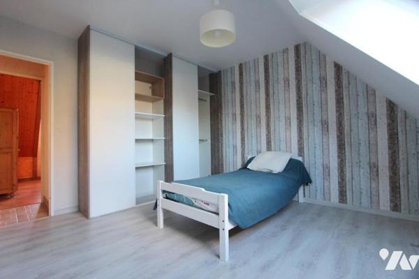 Propriété proche centre-ville