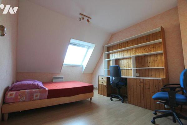 Propriété proche centre-ville