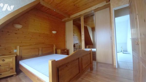 Propriété proche centre-ville