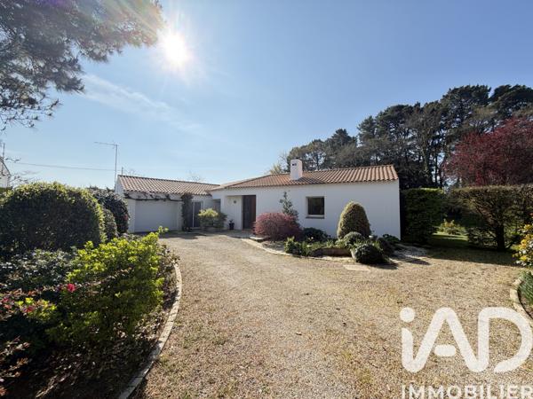 Maison à vendre 5 pièces 105 m² Challans