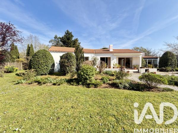 Maison à vendre 5 pièces 105 m² Challans