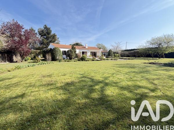 Maison à vendre 5 pièces 105 m² Challans