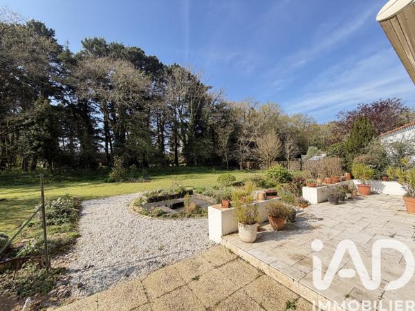 Maison à vendre 5 pièces 105 m² Challans