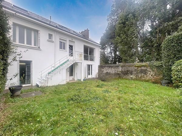 Vente maison Nantes : 795 600 € - AJP Immobilier Nantes Saint-Donatien
