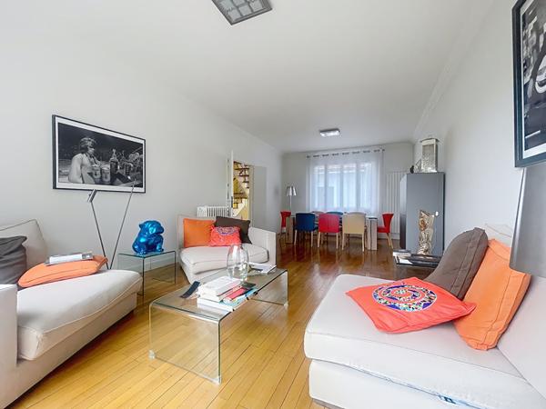 Vente maison Nantes : 795 600 € - AJP Immobilier Nantes Saint-Donatien