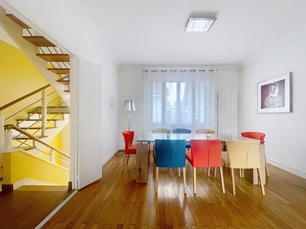 Vente maison Nantes : 795 600 € - AJP Immobilier Nantes Saint-Donatien