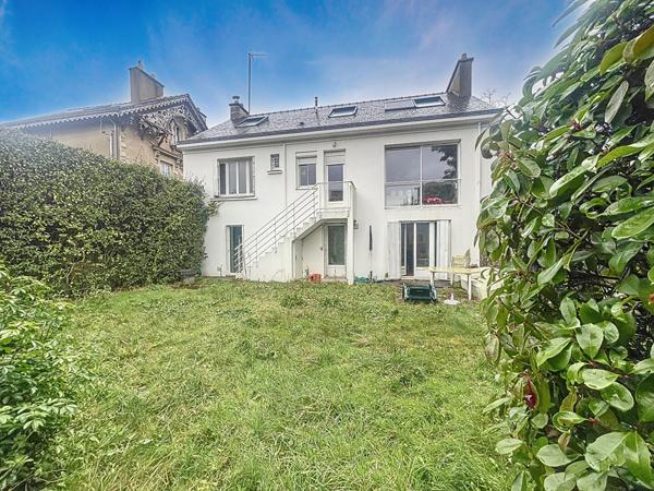 Vente maison Nantes : 795 600 € - AJP Immobilier Nantes Saint-Donatien