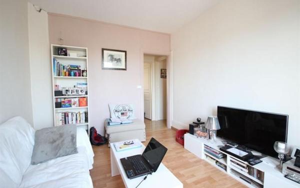 Appartement à louer    2 pièces • 39 m2 Levallois-Perret