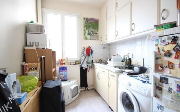 Appartement à louer    2 pièces • 39 m2 Levallois-Perret