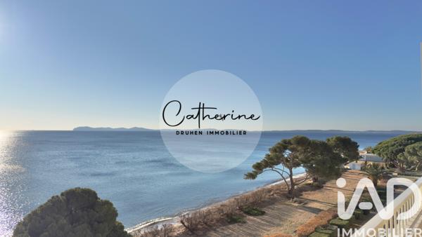 Appartement à vendre 2 pièces 45 m² Hyères