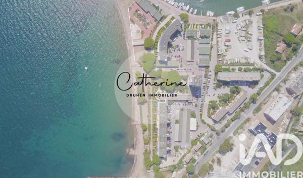 Appartement à vendre 2 pièces 45 m² Hyères