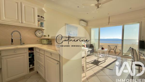 Appartement à vendre 2 pièces 45 m² Hyères