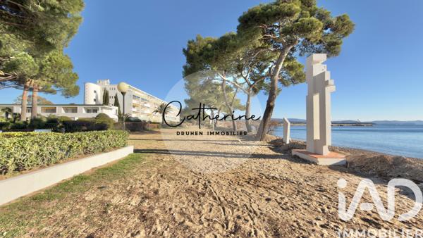 Appartement à vendre 2 pièces 45 m² Hyères