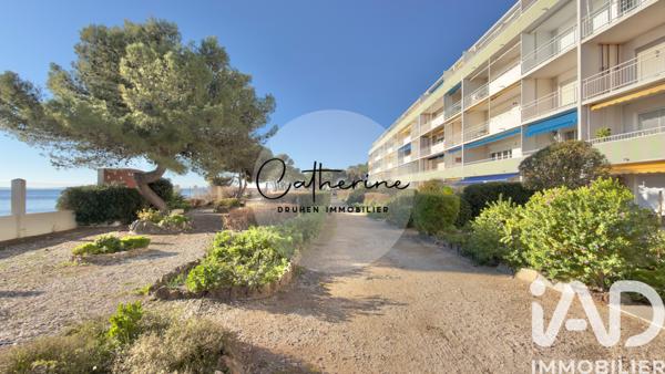 Appartement à vendre 2 pièces 45 m² Hyères