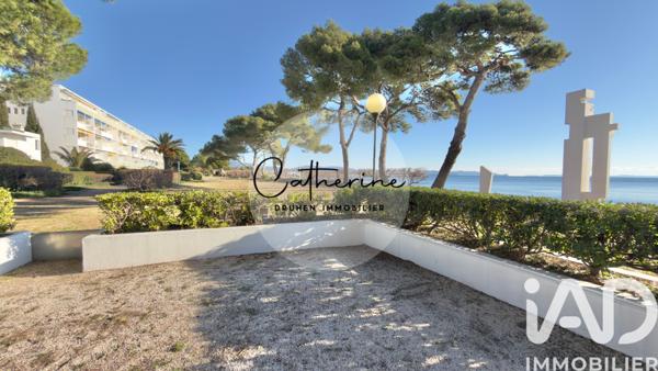 Appartement à vendre 2 pièces 45 m² Hyères