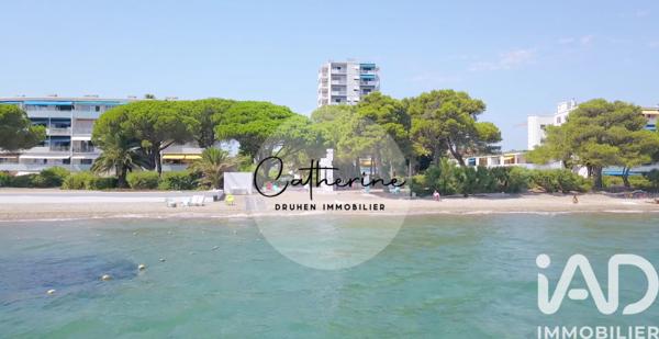Appartement à vendre 2 pièces 45 m² Hyères