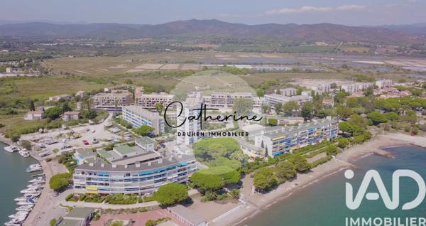 Appartement à vendre 2 pièces 45 m² Hyères