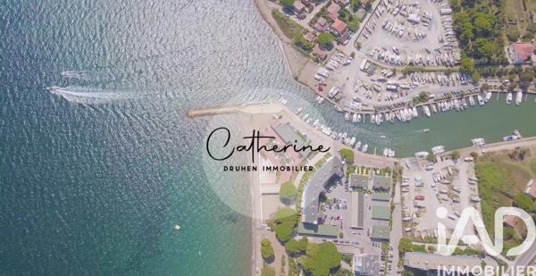 Appartement à vendre 2 pièces 45 m² Hyères