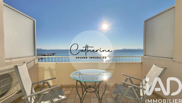 Appartement à vendre 2 pièces 45 m² Hyères