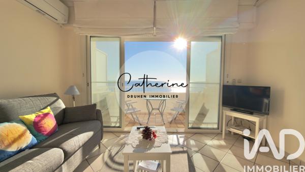 Appartement à vendre 2 pièces 45 m² Hyères