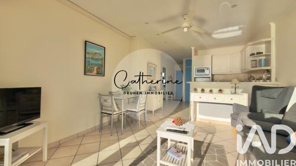 Appartement à vendre 2 pièces 45 m² Hyères