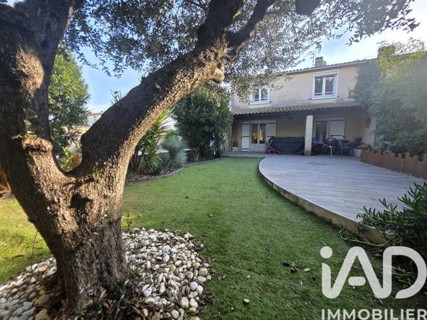 Maison à vendre 5 pièces 120 m² Sorgues