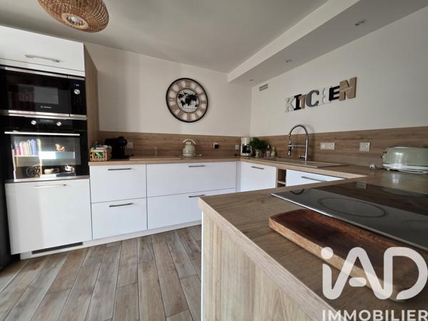 Maison à vendre 5 pièces 120 m² Sorgues