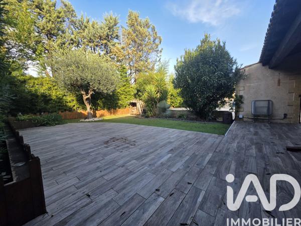 Maison à vendre 5 pièces 120 m² Sorgues