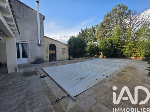 Maison à vendre 5 pièces 120 m² Sorgues