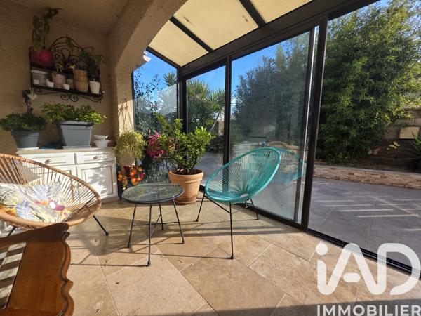 Maison à vendre 5 pièces 120 m² Sorgues