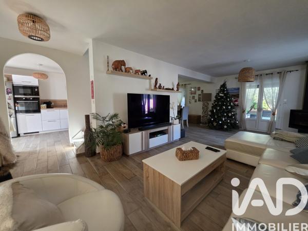 Maison à vendre 5 pièces 120 m² Sorgues