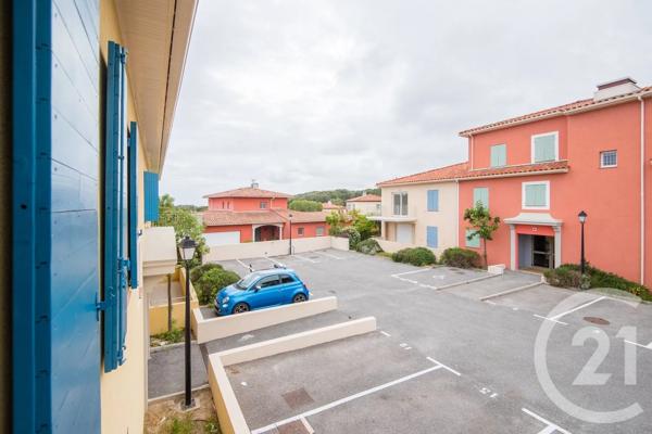 Appartement T3 à vendre  3 pièces - 69,57 m 2   ANTIBES  - 06