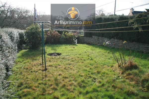 Vente Maison 3 pièces 75 m2 à Val d'Oust