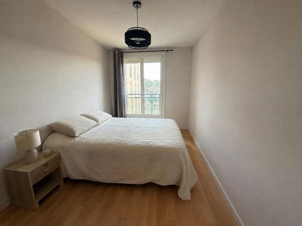 Appartement t2 avec terrasse - CAHORS centre-ville