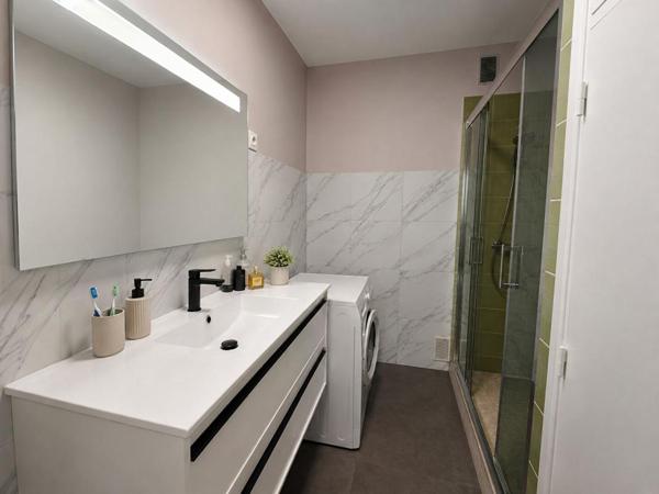 Appartement t2 avec terrasse - CAHORS centre-ville
