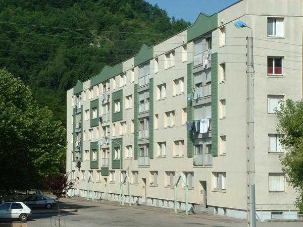 Appartement Saint Affrique 4 pièce(s) 74 m2